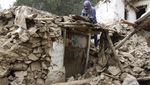 Foto: Dampak Kerusakan Gempa Afghanistan yang Tewaskan 1.000 Orang