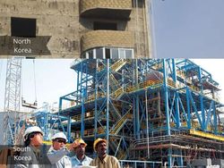 Potret Kontras Kehidupan di Korea Selatan dan Utara