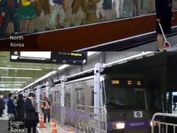Potret Kontras Kehidupan di Korea Selatan dan Utara