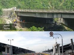 Potret Kontras Kehidupan di Korea Selatan dan Utara