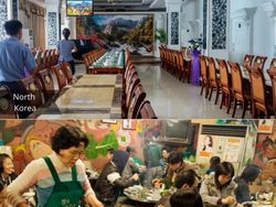 Potret Kontras Kehidupan di Korea Selatan dan Utara