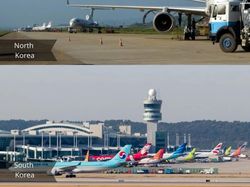 Potret Kontras Kehidupan di Korea Selatan dan Utara