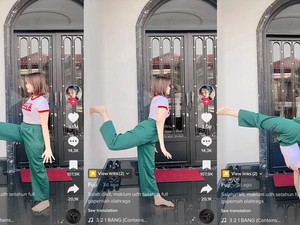 Ingin Ikut Tren Tiktok Yoga Handstand Seperti Fuji? Awas Darah Tinggi