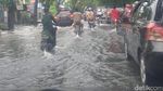 Potret Banjir Kota Medan