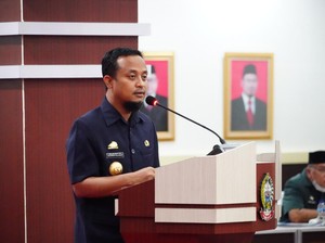 Beda Versi Legislator F-Golkar Sulsel soal Wacana Interpelasi Gubernur