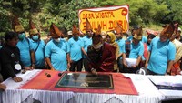 Desa ini pun masuk dalam daftar Anugerah Desa Wisata Indonesia (ADWI) 2022. 