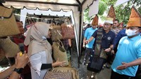 Sandi mengapresiasi pemerintah daerah setempat yang berperan aktif menghidupkan sektor wisata Desa Buluh Duri. Dengan segala potensi yang dimiliki Buluh Duri, melalui program ADWI 2022, Sandi optimistis dapat mendorong perkembangan desa wisata secara berkelanjutan dan membangkitkan ekonomi masyarakat.