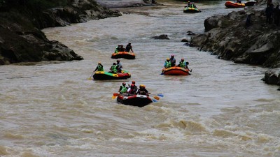 Ini Destinasi Wisata di Desa Wisata Bulu Duri