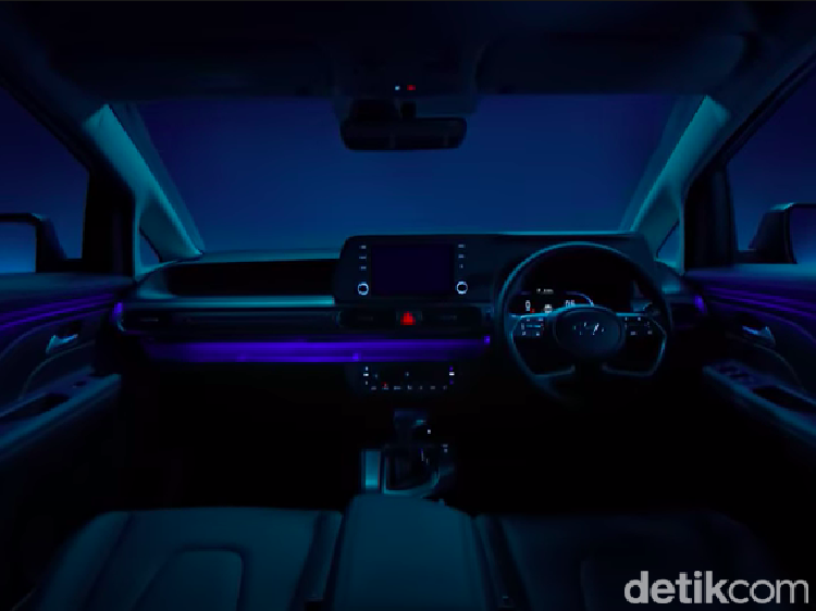 Penampakan Hyundai Stargazer, Calon Penghancur Avanza dan Xpander dari Korea