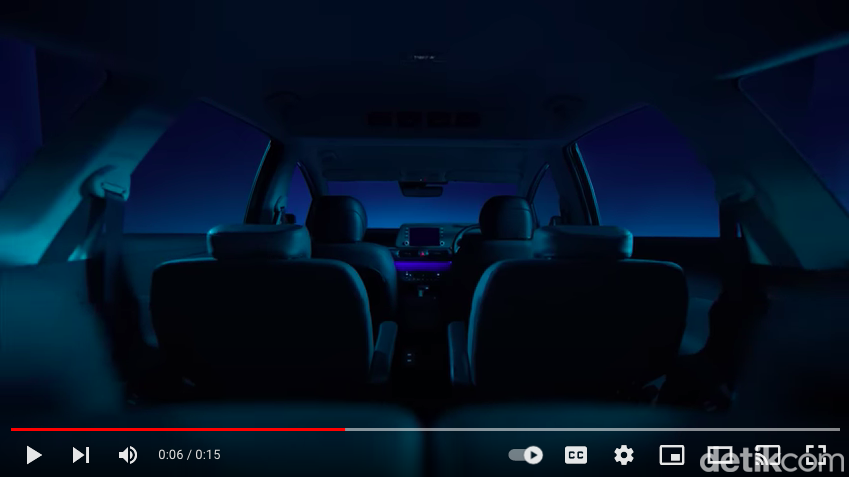 Hyundai Starcasser Bocor di Interior, Dapat Captain’s Seat!