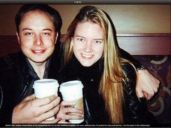 Sosok Justine, Teman Kampus yang Bikin Elon Musk Mabuk Kepayang