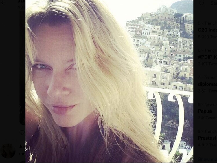 Justine Musk Justine Musk