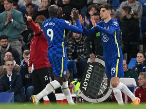 Bukti Kai Havertz Lebih Sip daripada Romelu Lukaku