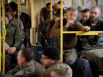 Video Tawanan Perang di Rusia Pulang ke Ukraina