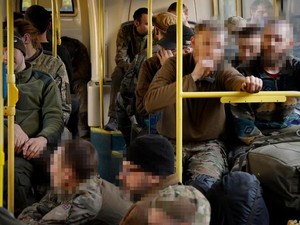 Tawanan Perang Rusia di Ukraina: Kami Tertipu!