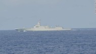 Jepang Deteksi 8 Kapal Perang Rusia-China di Dekat Perairannya