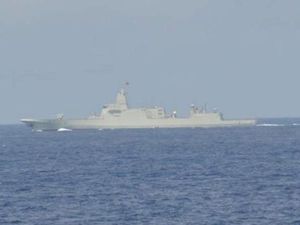 Tambahan 1 Kapal Perang dan 29 Pesawat China Terdeteksi di Dekat Taiwan