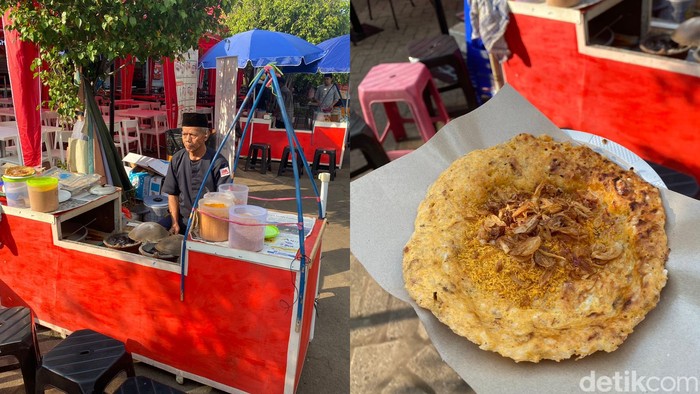 Kerak Telor PRJ