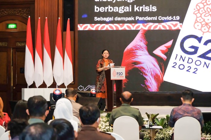 Ketua DPR RI Puan Maharani