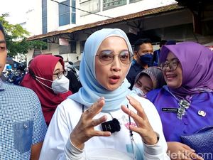 Desy Ratnasari Siap Maju ke Pilgub Jabar 2023, Asal...