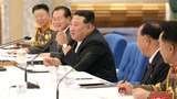 Kim Jong-Un Pimpin Rapat Militer, Korut Segera Uji Coba Nuklir?
