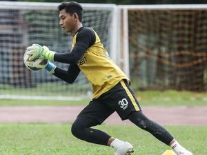 Kiper PSM Reza Arya Tuai Pujian Usai Catatkan 13 Clean Sheet di Liga 1