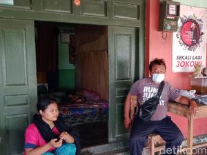 Nestapa Boby Bocah Klaten Derita Lumpuh Sejak Bayi-Tak Mampu Berobat