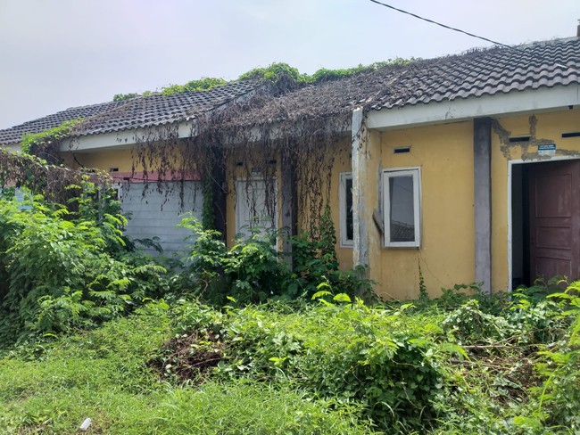 4 Fakta Nasib Terkini Rumah Murah Jokowi di Cikarang
