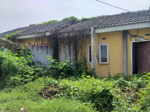Katanya Sold Out, Kok Rumah Murah Jokowi di Cikarang Banyak yang Kosong?