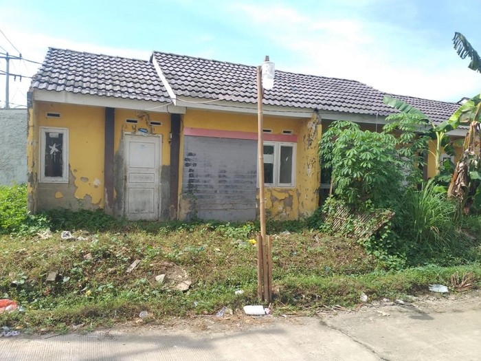 Kondisi Terkini Proyek Sejuta Rumah