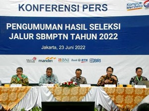 Peserta Foto Soal Terjadi di Pusat UTBK Mana? Ini Jawaban LTMPT