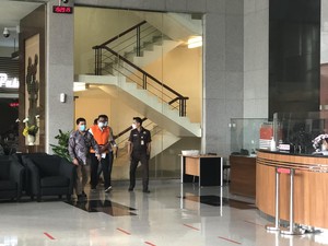 KPK Tahan Tersangka Baru Kasus Korupsi PEN Kabupaten Kolaka Timur!