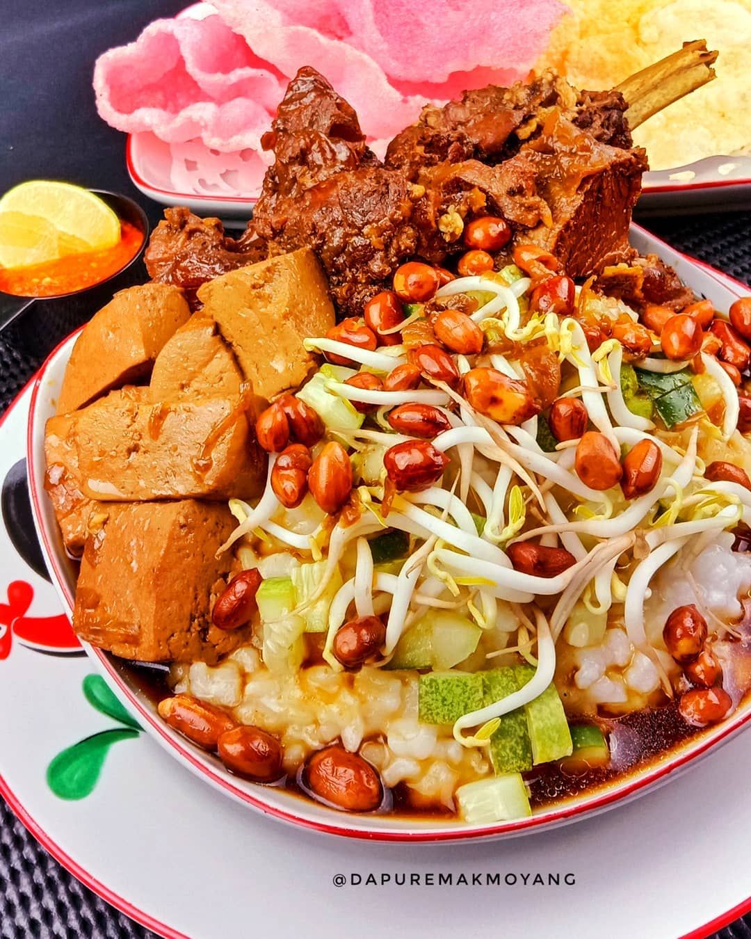 5 kuliner khas Betawi yang hampir punah
