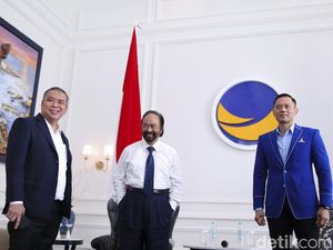 Demokrat Berencana Bertemu Lagi Calon Mitra Koalisi: NasDem dan PKS