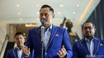 Lagi, AHY Temui Surya Paloh di DPP NasDem