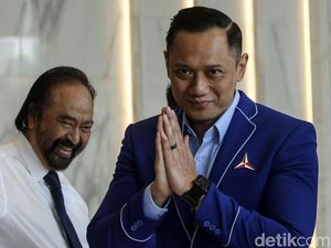 Elektabilitas AHY yang Belum Deal dengan NasDem Jadi Cawapres Anies