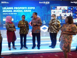 Lelang Properti Expo 2022