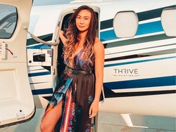 Potret Gaya Hidup Mewah Lucy Guo, Wanita Muda Terkaya Setelah Kylie Jenner