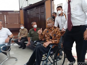 M Kace Sebut Eks Panglima Laskar FPI Memukulnya Pertama Kali