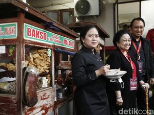 Puan Ungkap soal Nama Bakal Capres Yang Diusung PDIP di 2024