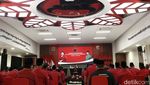 Megawati Resmi Tutup Rakernas PDI Perjuangan