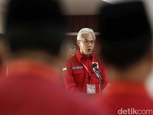 Metamorfosa Sikap PDIP Usai Ganjar Nyatakan Siap Capres 2024