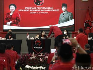 Survei LSN: Elektabilitas PDIP Tertinggi Jelang Pilpres 2024