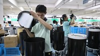 Teleskop merek yang diproduksi oleh perusahaan disambut secara luas oleh konsumen asing.