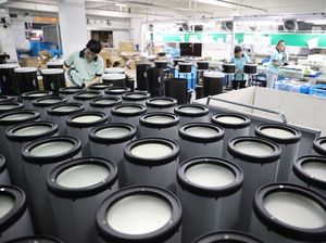 Di Tempat Ini, Teleskop Astronomi Dibuat dengan Hati-hati dan Teliti