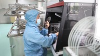 Saat ini, produk telah menempati lebih dari 80% pangsa pasar di pasar kelas menengah dan atas global.
