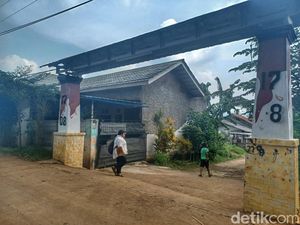 Melacak Perusahaan Pemenang Lelang Interior Ruang Kerja Bupati Bandung