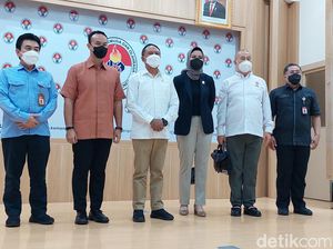 Menpora: Timnas Basket Harus Lolos FIBA World Cup