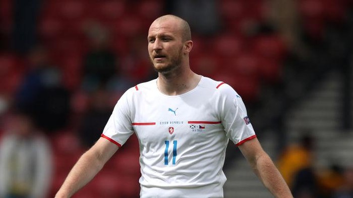 Michael Krmencik, Pemain Anyar Persija Jebolan Euro 2020