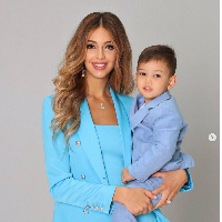 Oksana mencoba menjawab bahwa di Malaysia belum ada teknologi 5G sehingga ayah dari Leon alias Sultan Muhammad V belum bisa meneleponnya. Pada akhir unggahan, Oksana kembali menulis sindiran untuk sang mantan suami. “Pada akhirnya sangat penting untuk seorang anak laki-laki berkomunikasi dengan ayahnya!” tulisnya. Foto: Dok. Instagram @rihanapetra